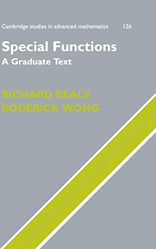 Special Functions