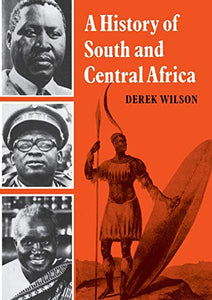 A History of South and Central Africa 