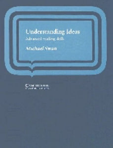 Understanding Ideas Student's book 