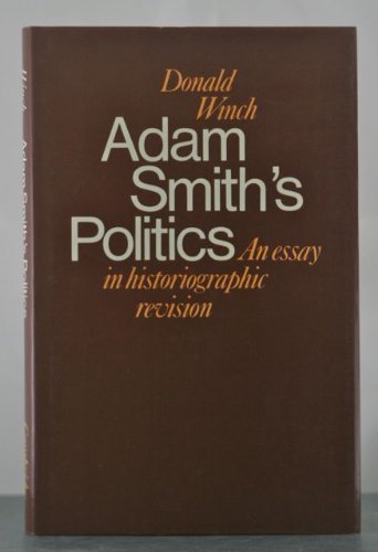 Adam Smith's Politics