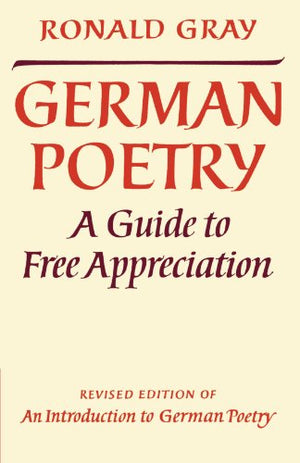 German Poetry