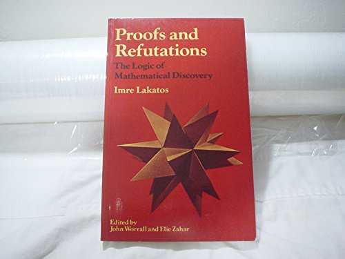 Proofs and Refutations