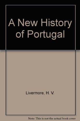 A New History of Portugal