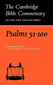 Psalms 51-100 