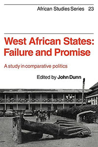 West African States: Failure and Promise 