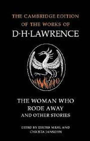 The Woman Who Rode Away and Other Stories