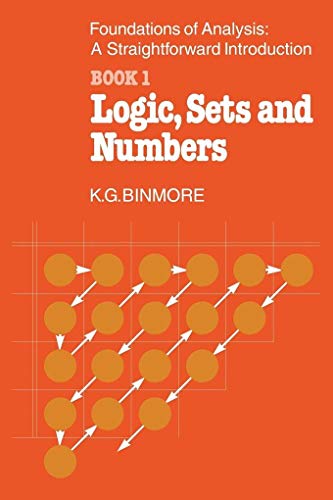 The Foundations of Analysis: A Straightforward Introduction