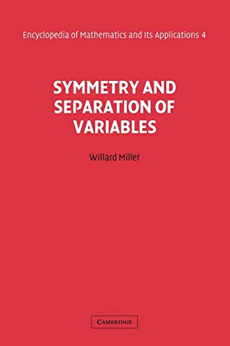 Symmetry and Separation of Variables