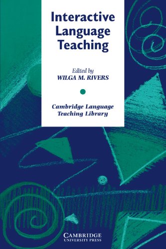 Interactive Language Teaching