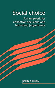 Social Choice 
