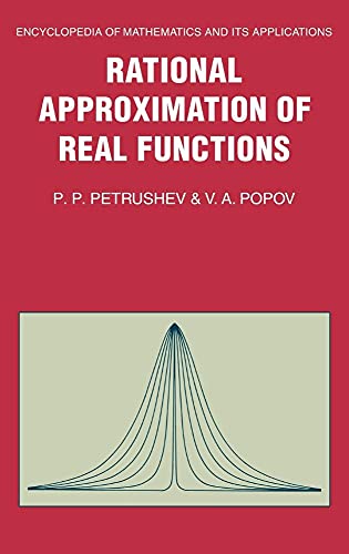 Rational Approximation of Real Functions