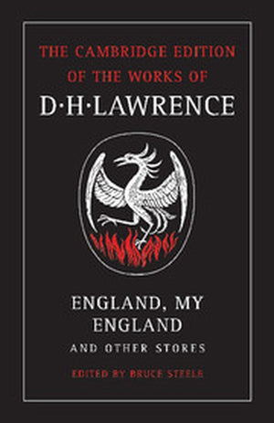 England, My England and Other Stories