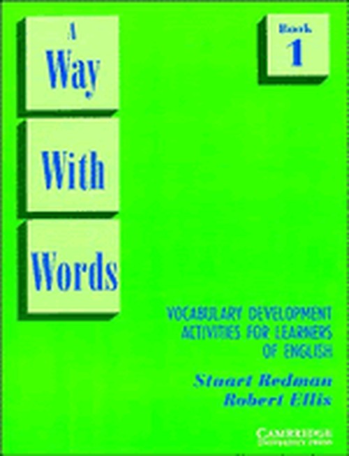 A Way With Words: Book 1 Student's book