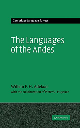 The Languages of the Andes