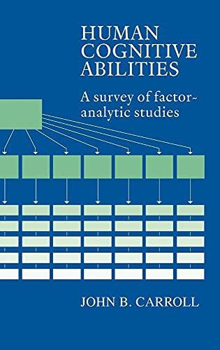 Human Cognitive Abilities