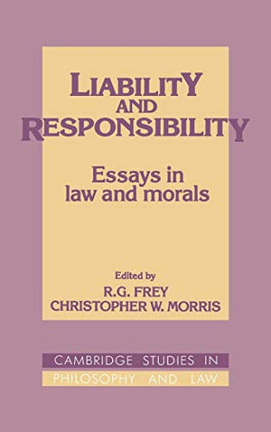 Liability and Responsibility