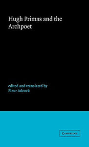 Hugh Primas and the Archpoet 