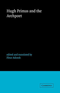 Hugh Primas and the Archpoet 