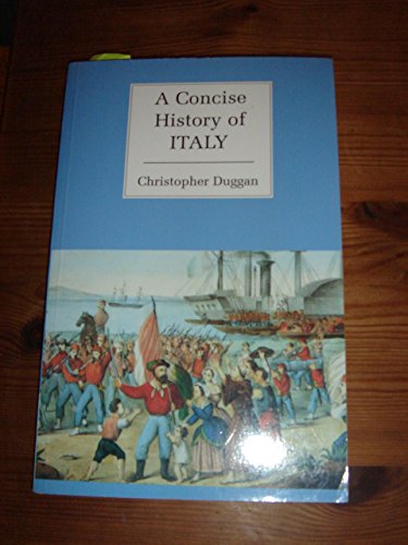 A Concise History of Italy