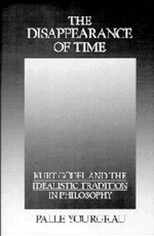 The Disappearance of Time