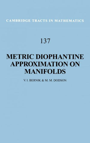 Metric Diophantine Approximation on Manifolds