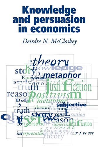 Knowledge and Persuasion in Economics