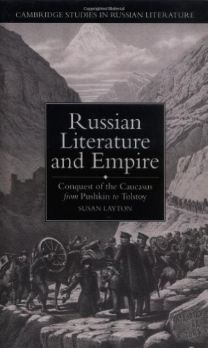 Russian Literature and Empire
