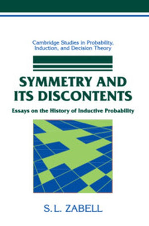 Symmetry and its Discontents