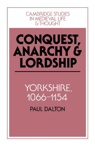 Conquest, Anarchy and Lordship