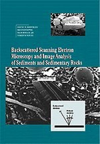Backscattered Scanning Electron Microscopy and Image Analysis of Sedim