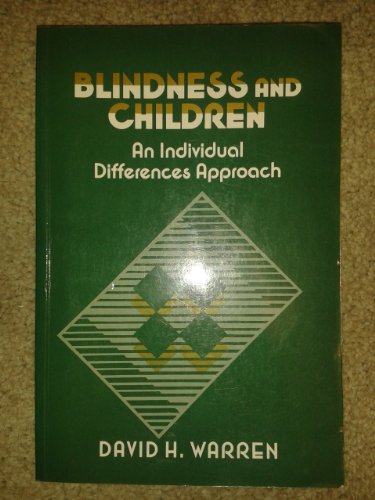 Blindness and Children