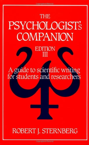 The Psychologist's Companion