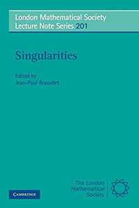Singularities 