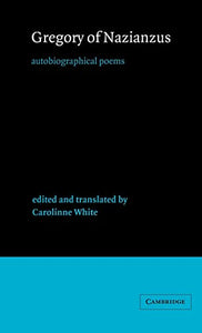 Gregory of Nazianzus 