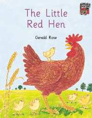 The Little Red Hen