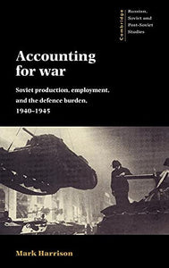 Accounting for War 