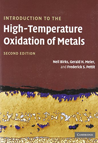Introduction to the High Temperature Oxidation of Metals
