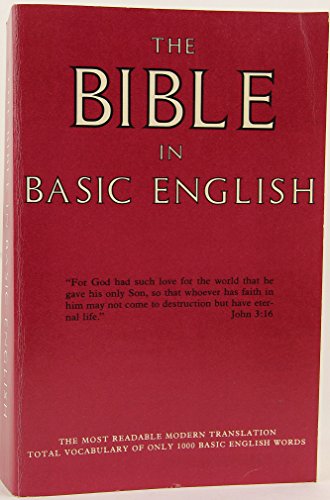 Bible in Basic English
