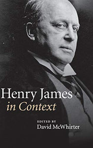 Henry James in Context 