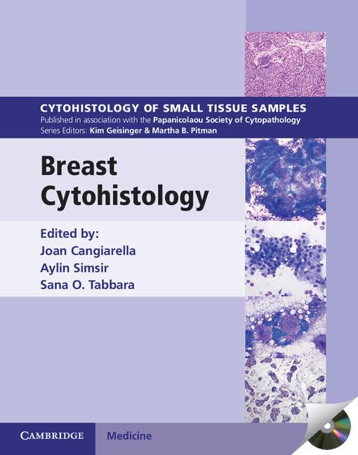 Breast Cytohistology with DVD-ROM