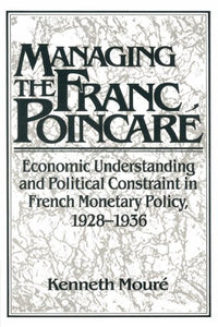 Managing the Franc Poincare 