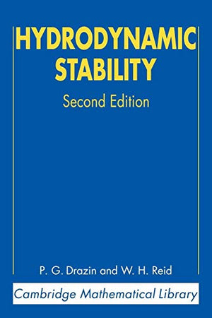 Hydrodynamic Stability