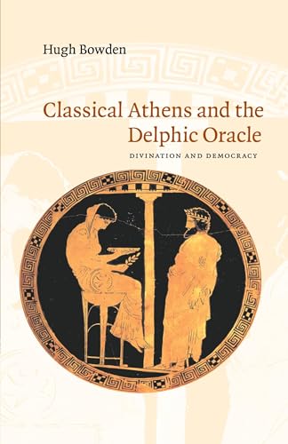 Classical Athens and the Delphic Oracle