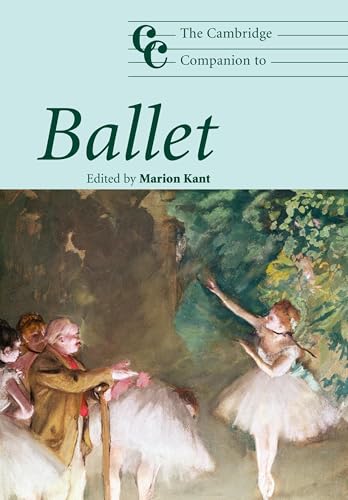 The Cambridge Companion to Ballet