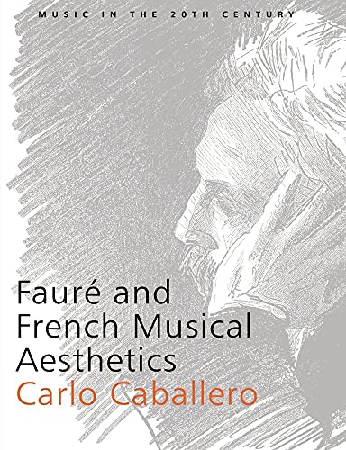 Faure and French Musical Aesthetics