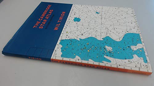 The Cambridge Star Atlas