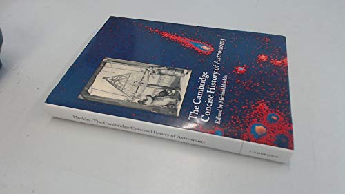 The Cambridge Concise History of Astronomy