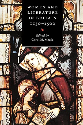 Women and Literature in Britain, 11501500