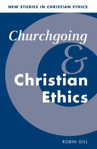Churchgoing and Christian Ethics
