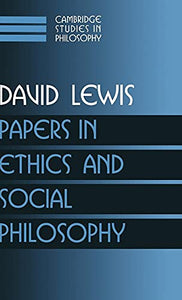 Papers in Ethics and Social Philosophy: Volume 3 